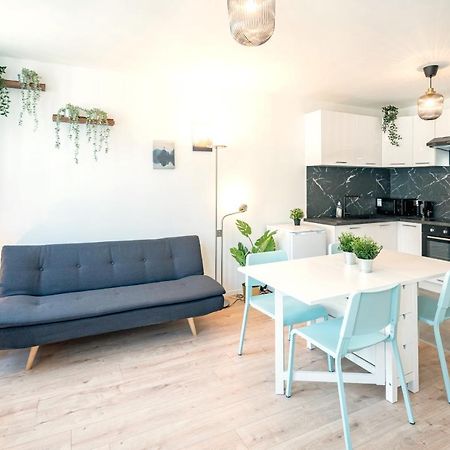 Charming Central Cityflats Antwerpen Exterior foto